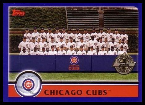 635 Cubs Team